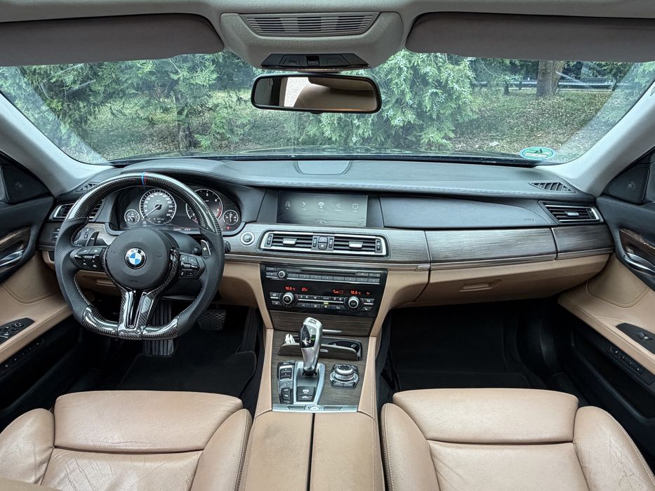 BMW 7 Series 2011 — imagine 5