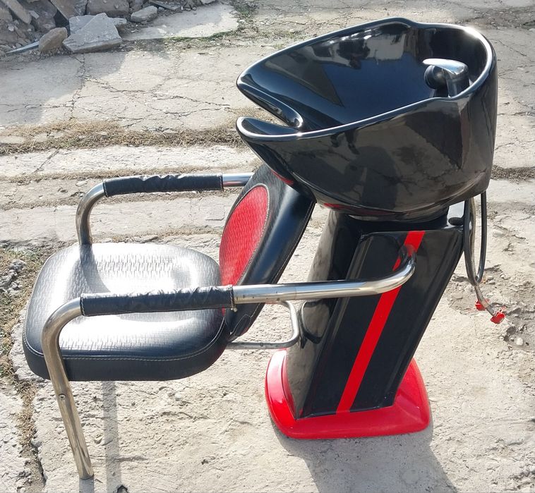 Мойка парикмахерское