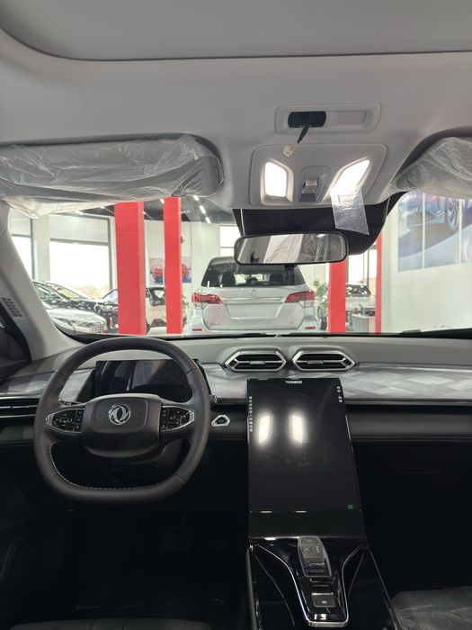 DongFeng Aeolus Mage