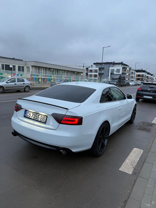 Audi A5 3.0 tdi S-line Quattro