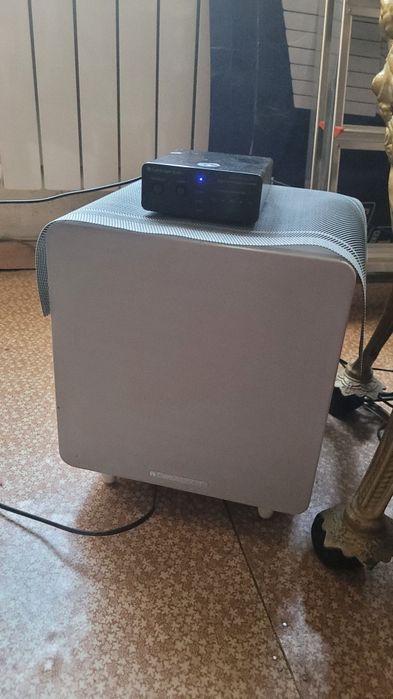 Сабвуфер Cambridge Audio Minx X300