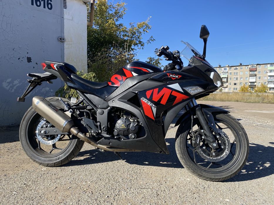 Продам китайский мотоцикл