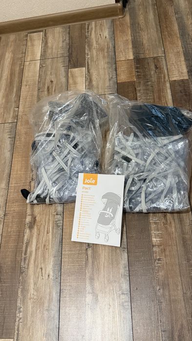 Прогулочная коляска Joie