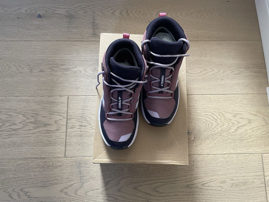 Ghete Adidas Terrex 34