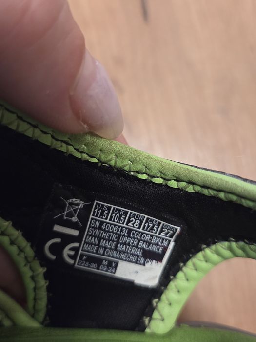 Skechers, primigi