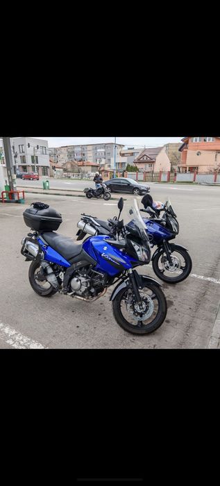 Suzuki V-Strom DL650 ABS
