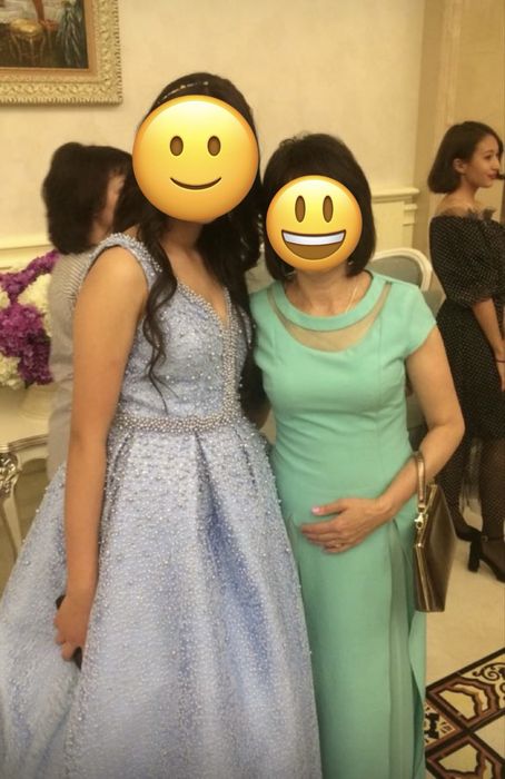 Продам платье на выпускной