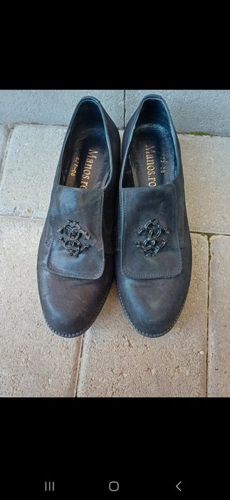 Pantofi piele mărimea 36