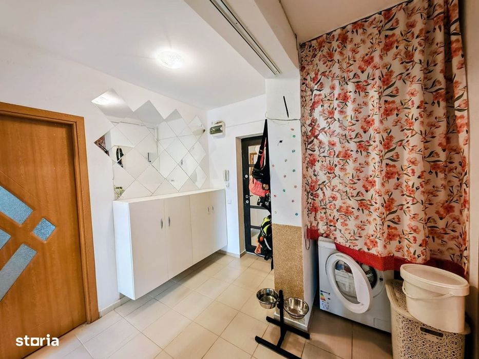 Apartament 2 camere decomandat lângă Campus Școlar, Popești-Leordeni