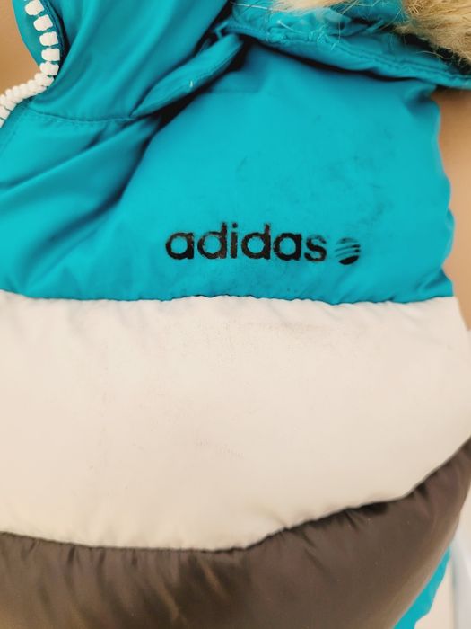 Vesta matlasata Adidas neo