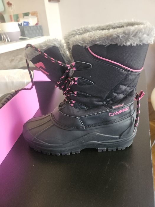 Топли зимни Апрески