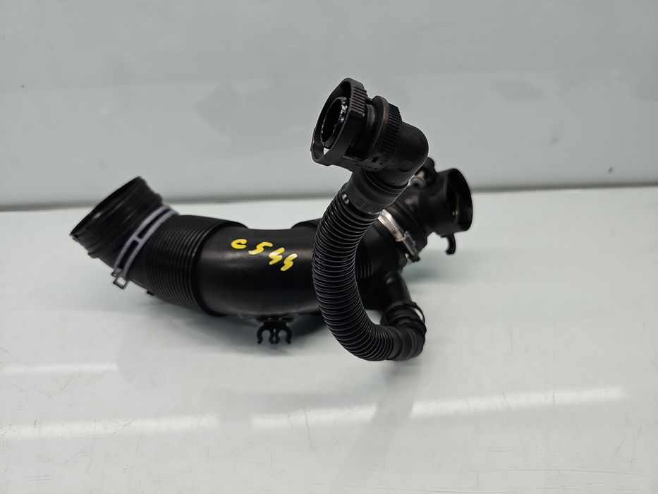 Tub admisie aer Volkswagen Golf 6 (5K1) [Fabr 2009-2013] 3C0129654M 1.