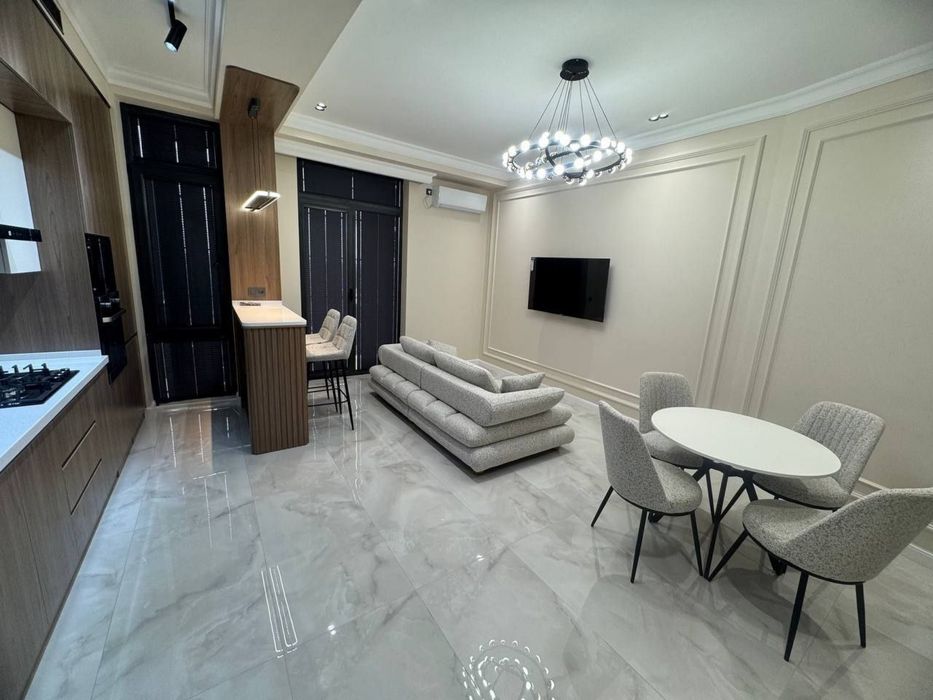 Сдаётся квартира Яккасарайский район