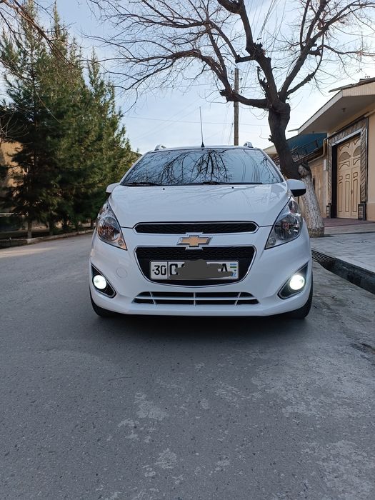 Spark avtomat 2022yil 15400km kraska toza moshina alo darajada turipti