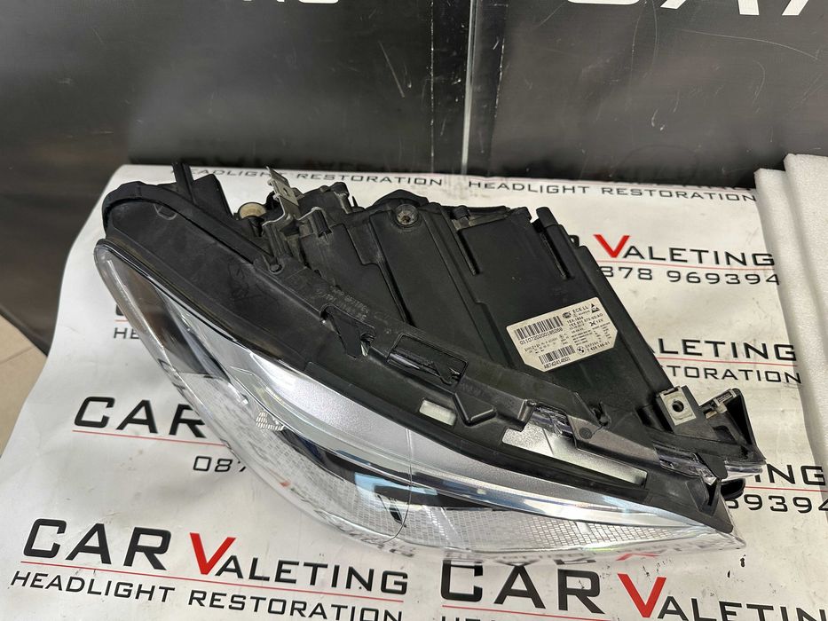 Фар фарове десен BMW 5 F10 F11 LCI Facelift far farove БМВ 5 Ф10 Ф11