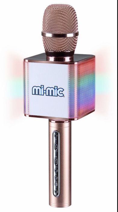 Mi-mic детски мокрофон