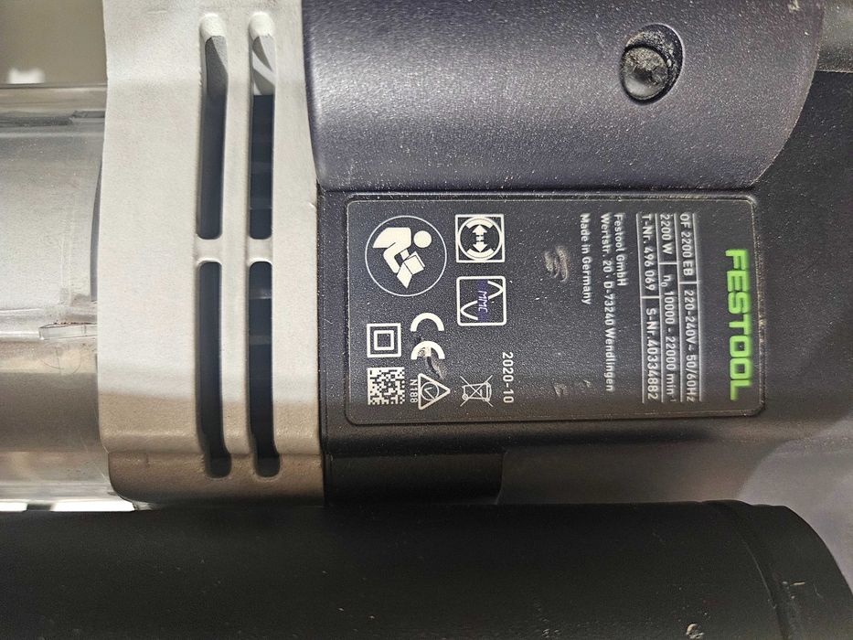 Festool Of 2200 оберфреза