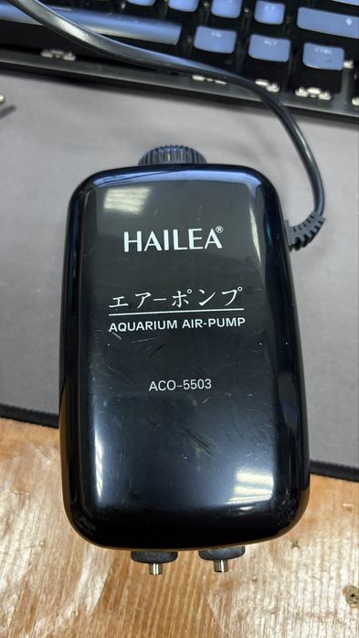 Компрессор для аквариума Hailea Алматы