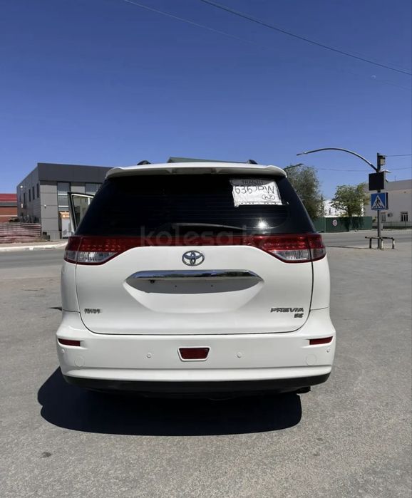 Тойота превия 2018