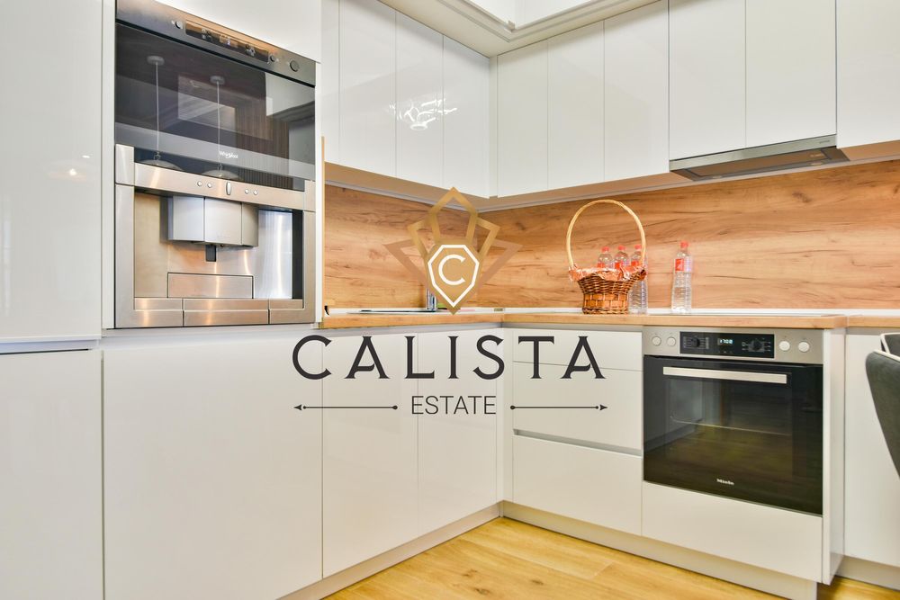 Дава се под наем Тристаен апартамент в София, Център - 90 кв.м за 1499 € - Снимка #4