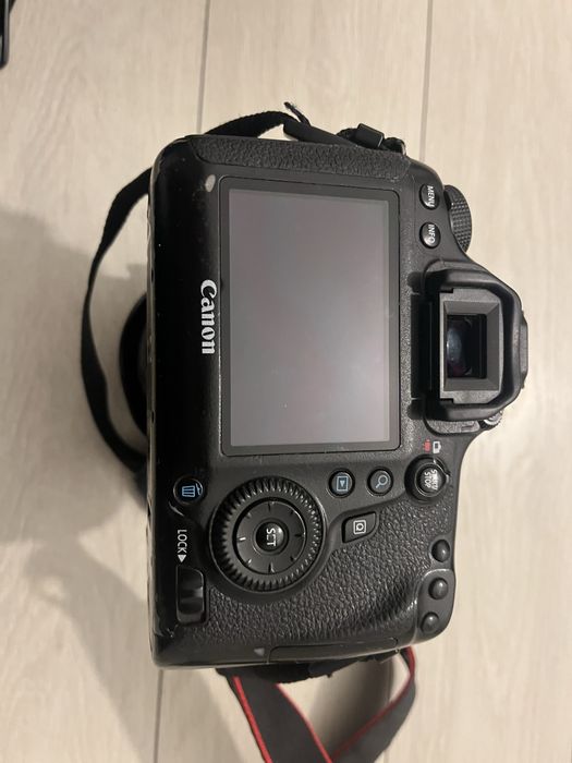 Фотоаппарат Canon eos 6D