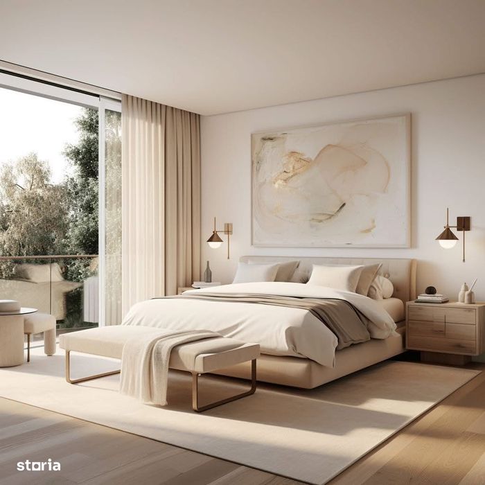 3 Camere Moderne | Direct Dezvoltator | Militari