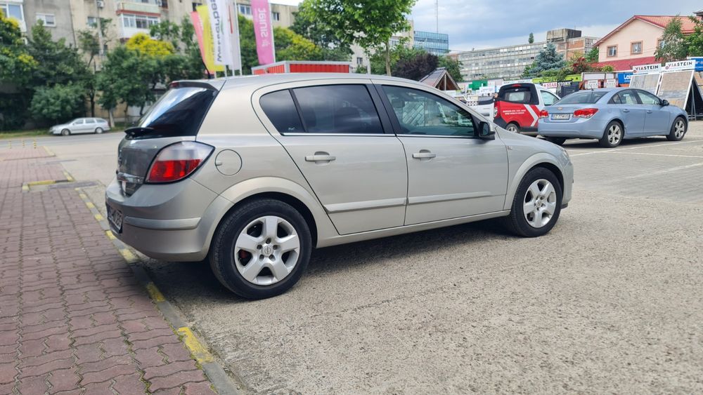 OPEL Astra 2007 — imagine 4