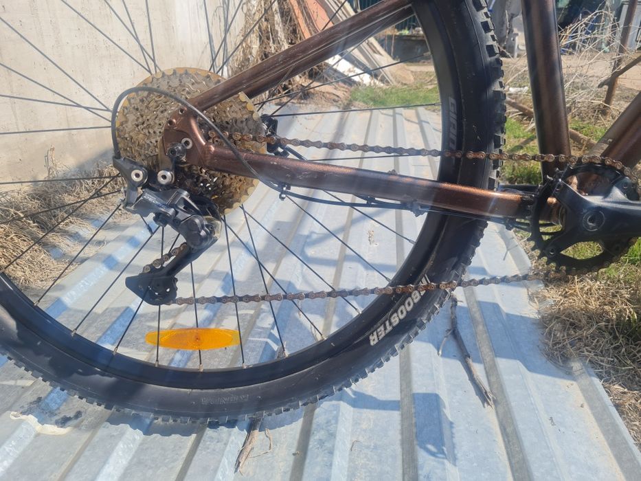 Продам велосипед giant talon 29 1 — Hardtail XC, 2022