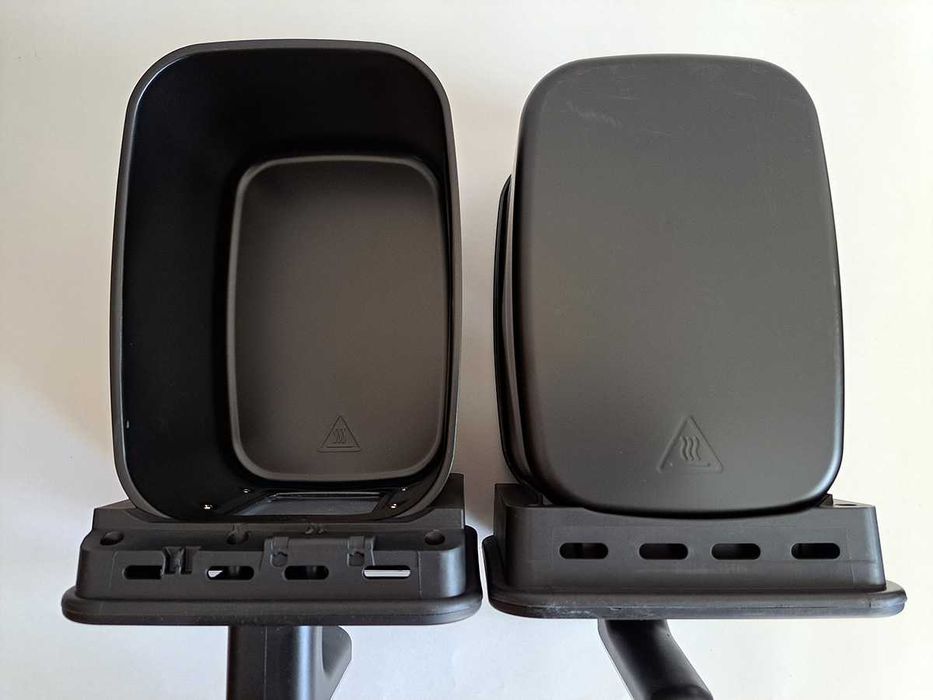 Продам аэрогриль FELFRI FF-AF-01 две чаши 4.5+4.5 л