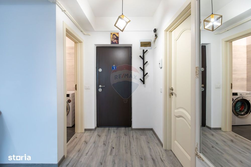 Apartament cu 2 camere et. 1, cartier FIALD