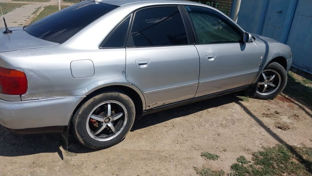 Продам ауди а4 б5