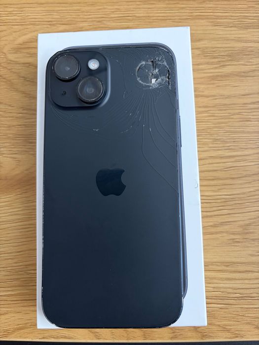 Iphone 15 100%funțional