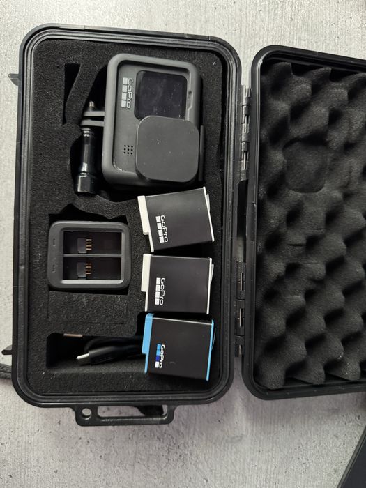 GoPro Hero 9 Black - NOU