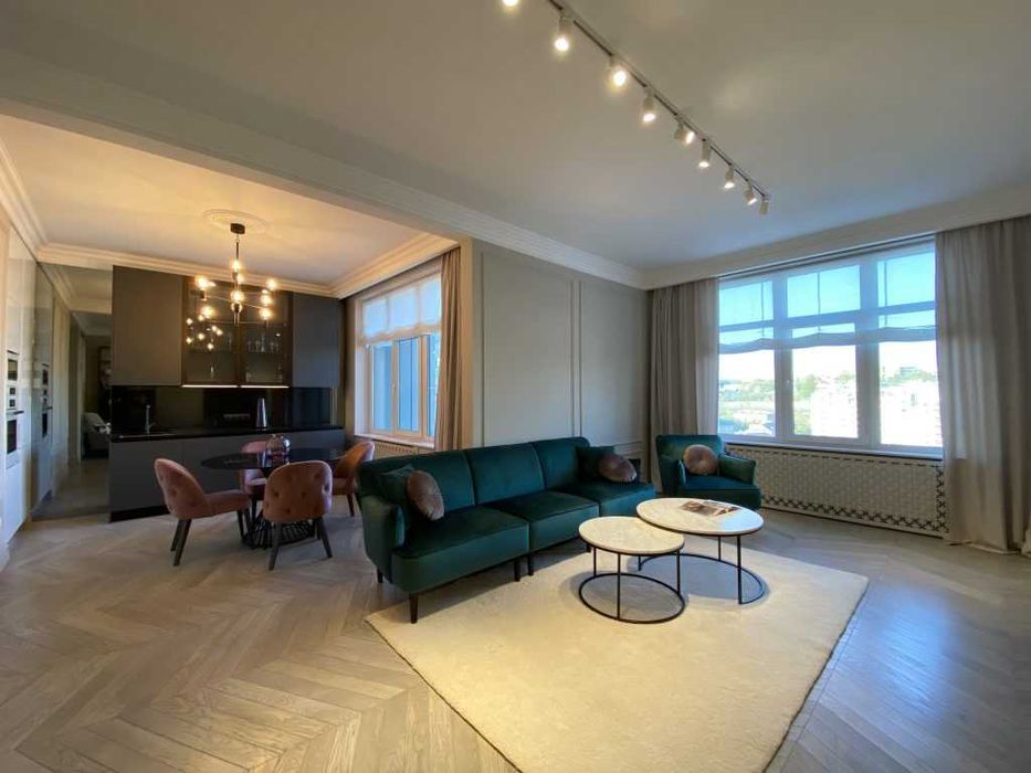 Двустаен апартамент под наем в кв. Левски – 550 €