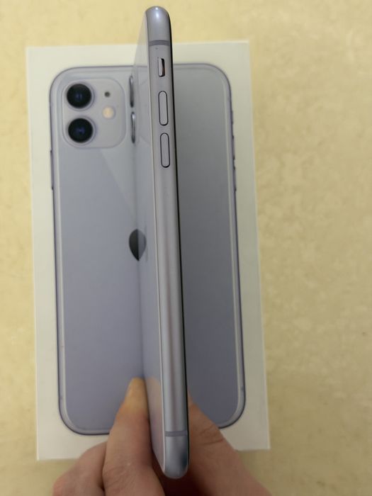 iPhone 11 128gb с гарантией