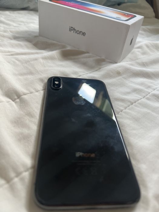 Apple Iphone X 256GB