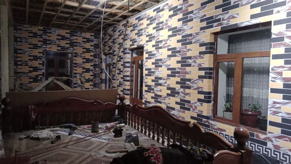 Гипки камен фасаде абой