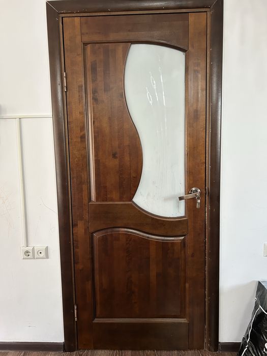 Межкомнатные двери