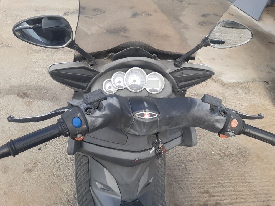 Скутер Малагути Медисън 125,200,250,400 (Medison 3,2)-на части