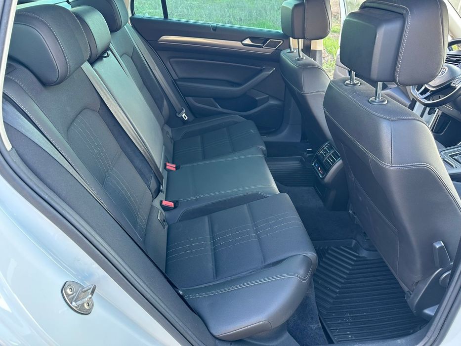 VW Passat Alltrack, 2.0 TDI, 190CP, 4×4, an 2018, cutie automata DSG