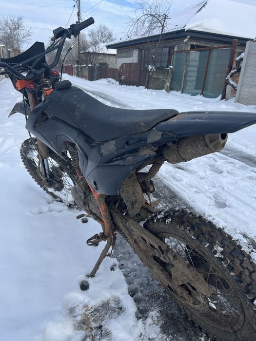 Motor cross 150c kxd