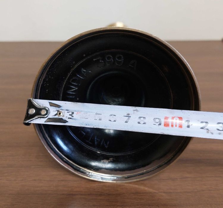 Подсвечник бронза Индия