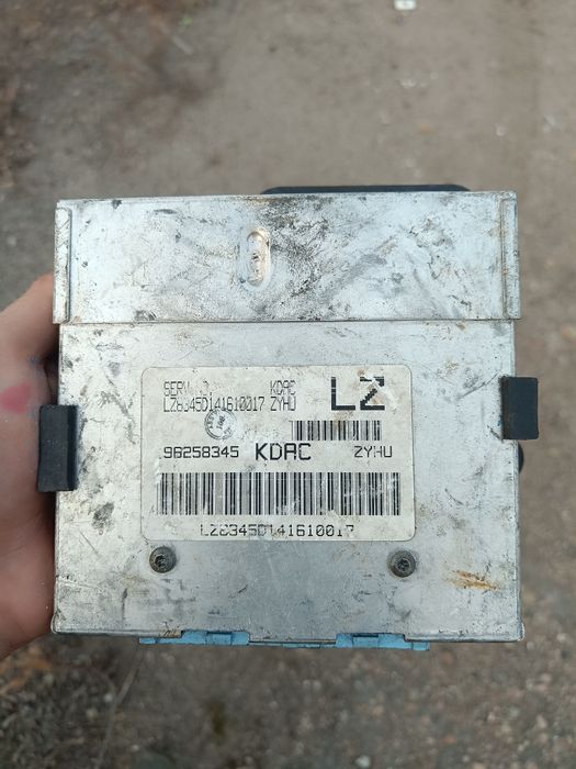 Продам ЭБУ нексия 1.5 16кл двигатель А15MF