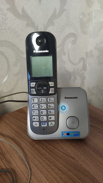 Продам телефон Panasonic