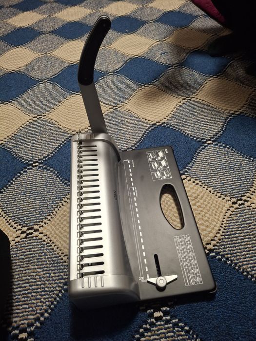 DELI 3870 Bog'lash mashinasi (perpilyot)