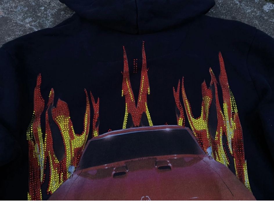 Hanorac philipp plein original