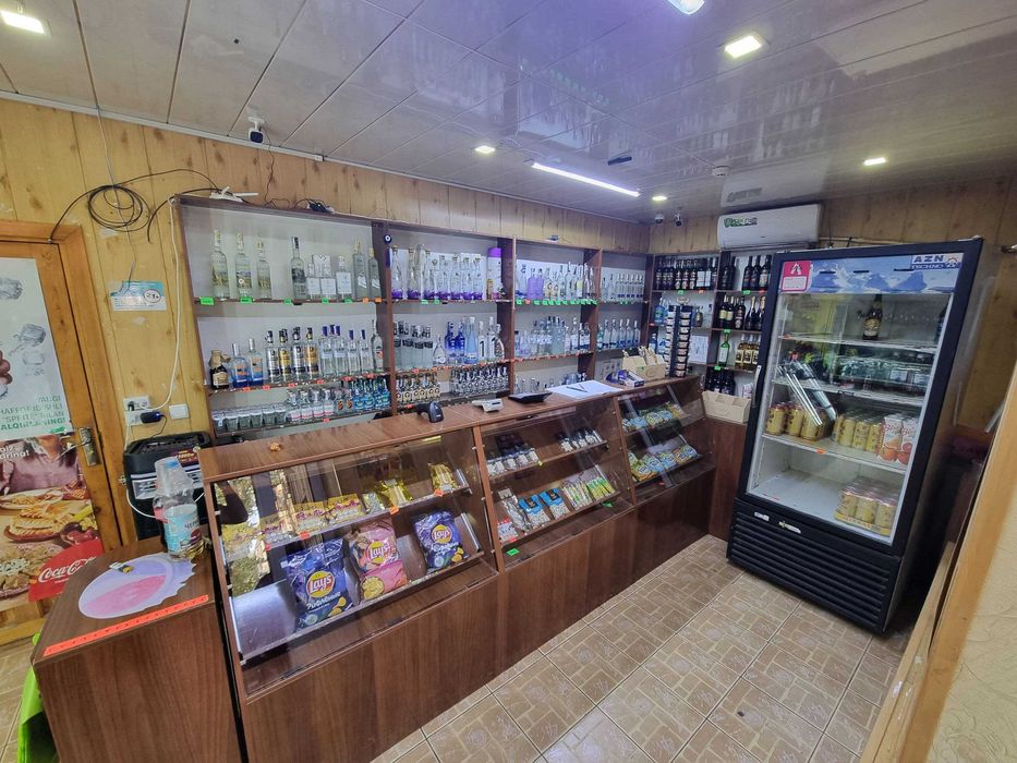 Сдается в аренду Вино-Водочный магазин !!!