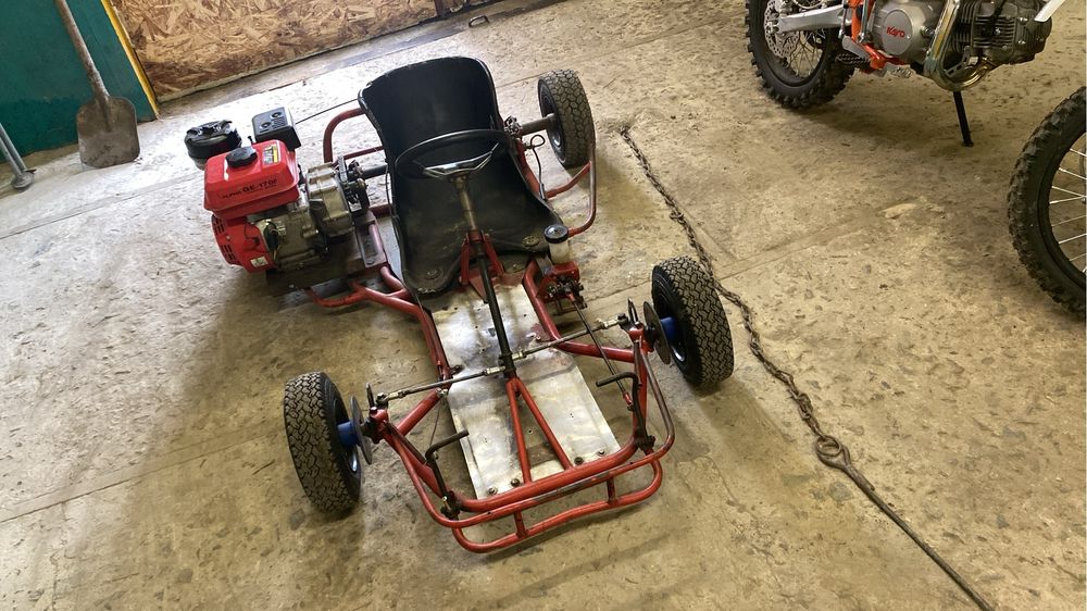 Продам картинг АКУ 83