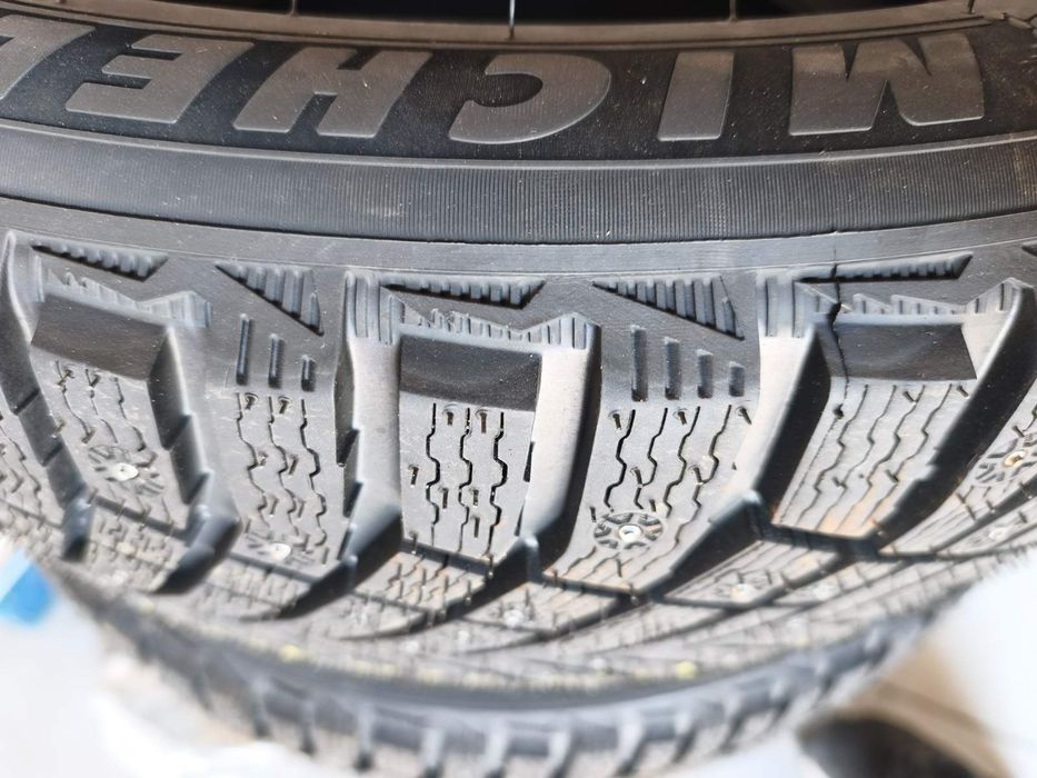 Нови Гуми michelin
