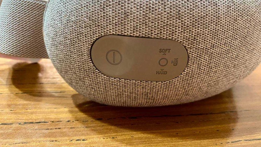 Массажер для глаз BORK D608